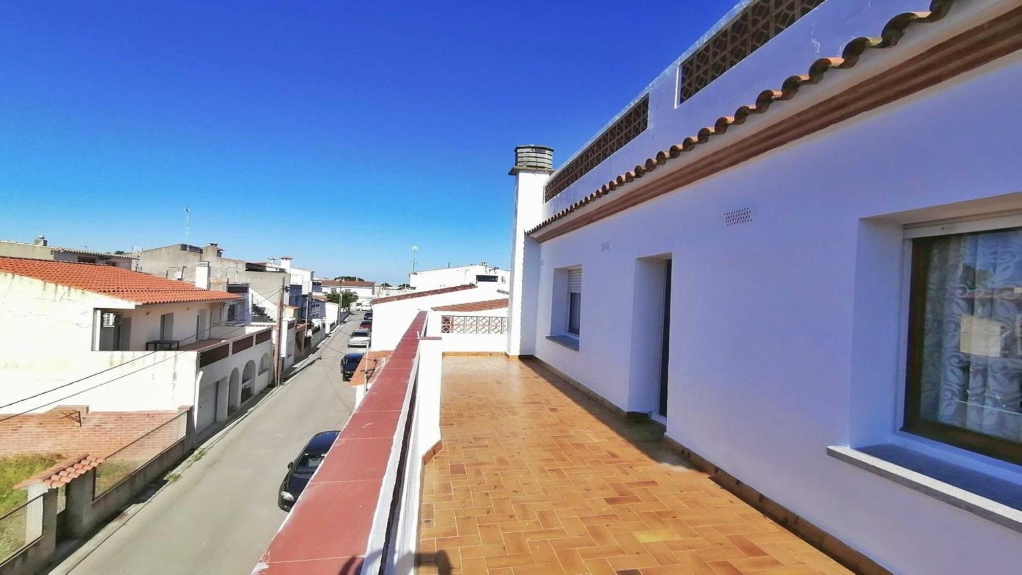 Vacay Apartamento La Terraza, Con La Calma! En La Costa Brava, L'Escala! Exteriör bild