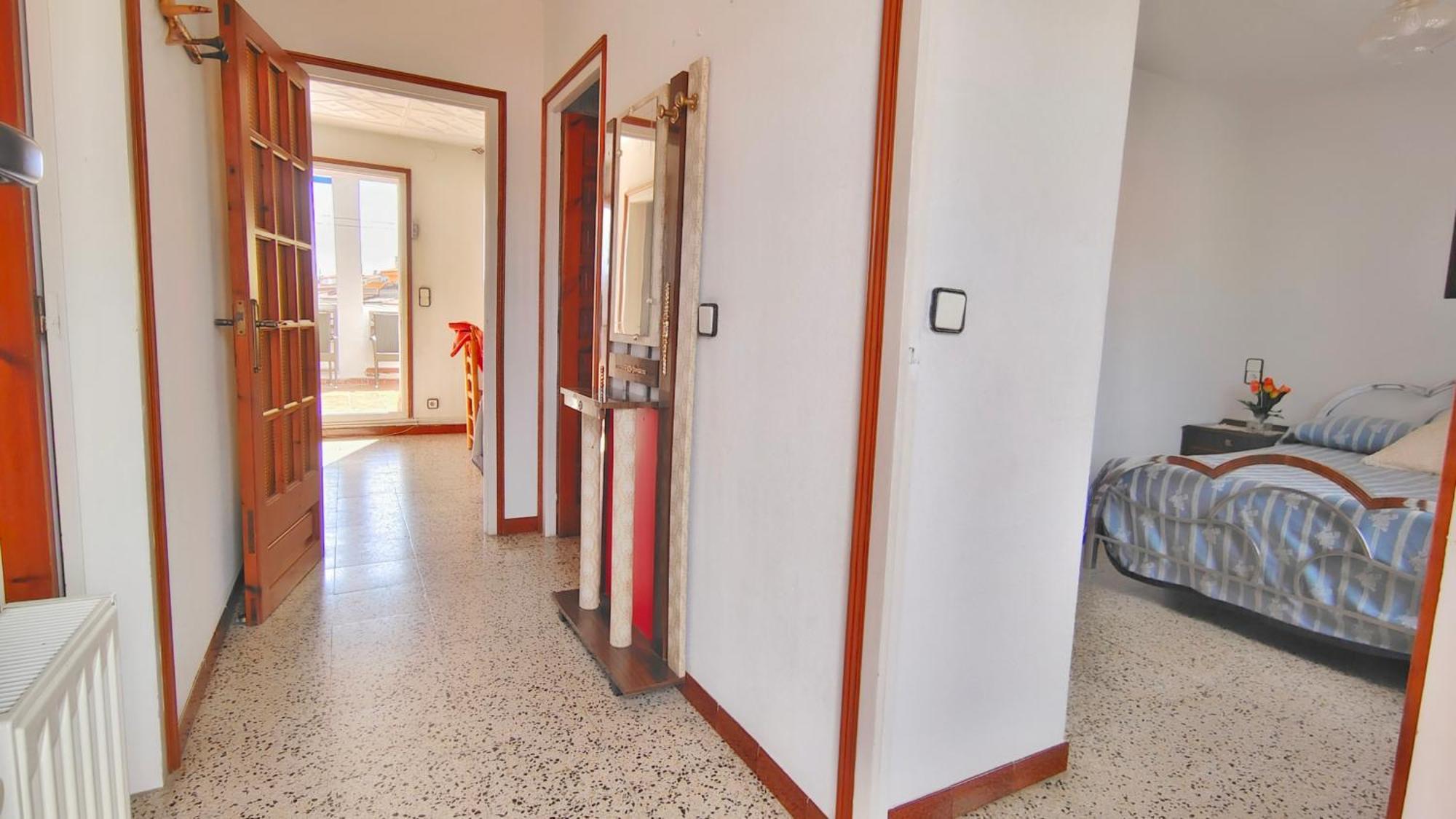 Vacay Apartamento La Terraza, Con La Calma! En La Costa Brava, L'Escala! Exteriör bild