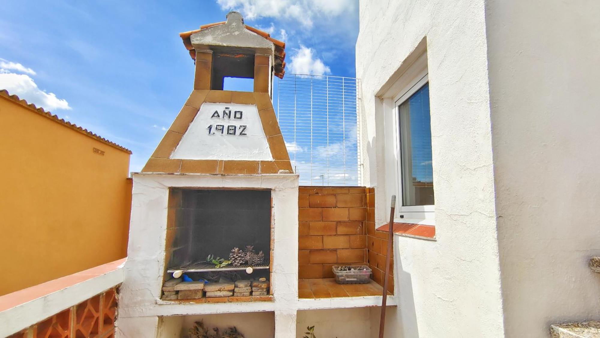 Vacay Apartamento La Terraza Lägenhet L' Escala Exteriör bild