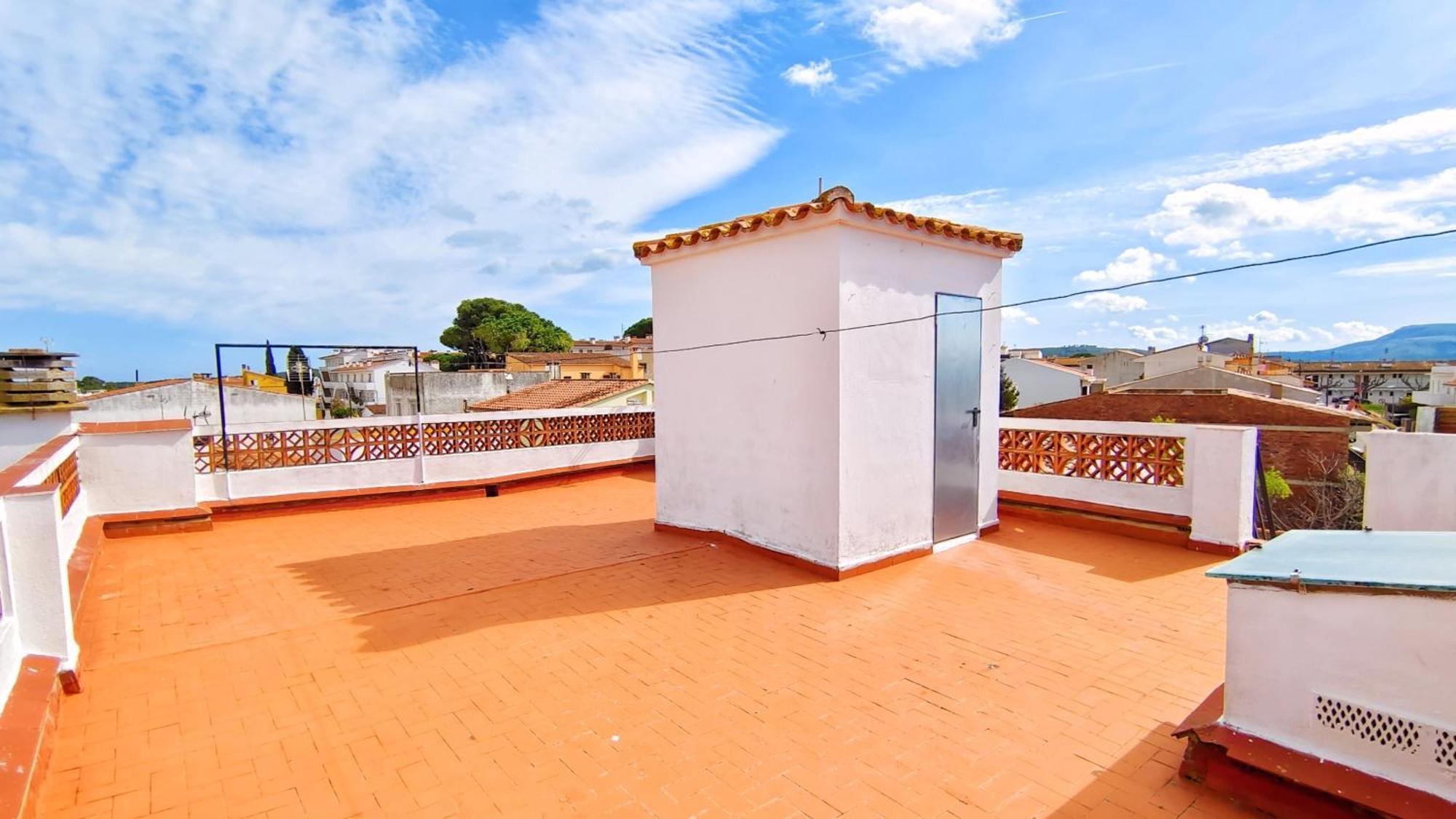 Vacay Apartamento La Terraza Lägenhet L' Escala Exteriör bild